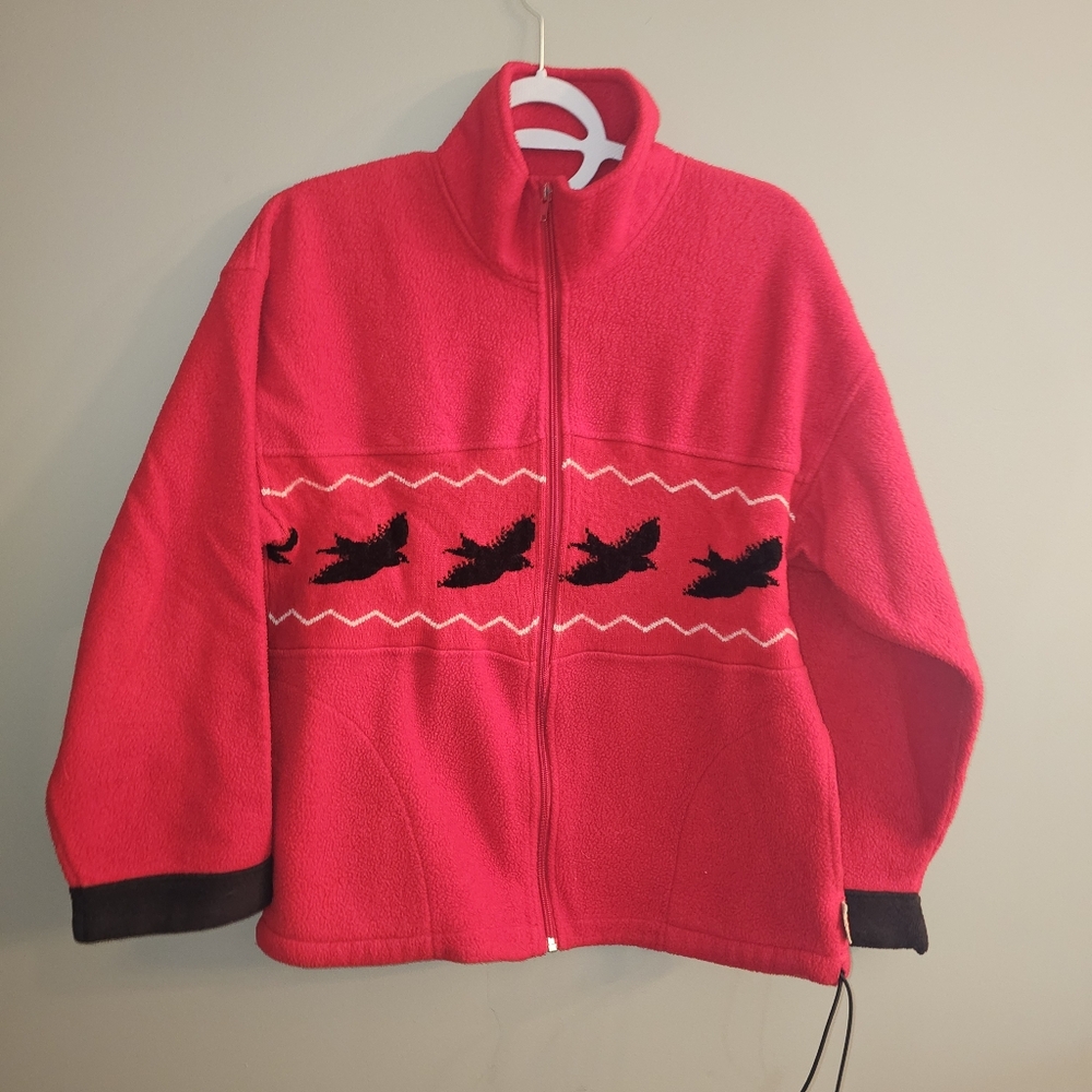 Tundra Fleece Jacket